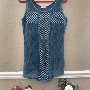 Docal Tunic Shirt SZ M